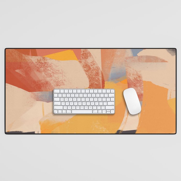 Modern Abstract Art 103 Desk Mat Gallery Image 1