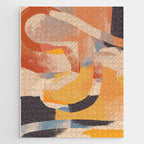 Modern Abstract Art 103 Jigsaw Puzzle Gallery Image 1