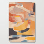 Modern Abstract Art 103 Cutting Board Gallery Image 1