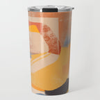 Modern Abstract Art 103 Travel Mug Gallery Image 1