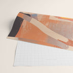 Modern Abstract Art 103 Wrapping Paper Gallery Image 2