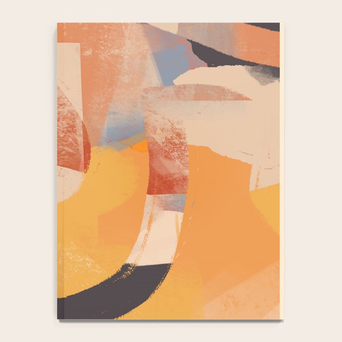 Modern Abstract Art 103 Notebook Gallery Image 4