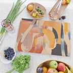 Modern Abstract Art 103 Cutting Board Gallery Image 2