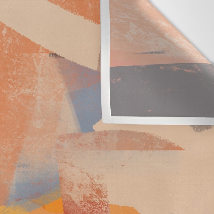 Modern Abstract Art 103 Wall Tapestry Gallery Image 3