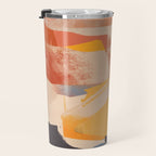 Modern Abstract Art 103 Travel Mug Gallery Image 3