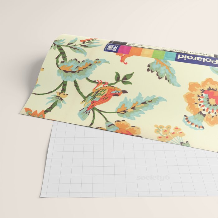 VHS and Entry Hall Wallpaper Wrapping Paper Gallery Image 2