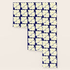 Abstract botanical 52-blue Wallpaper Gallery Image 3