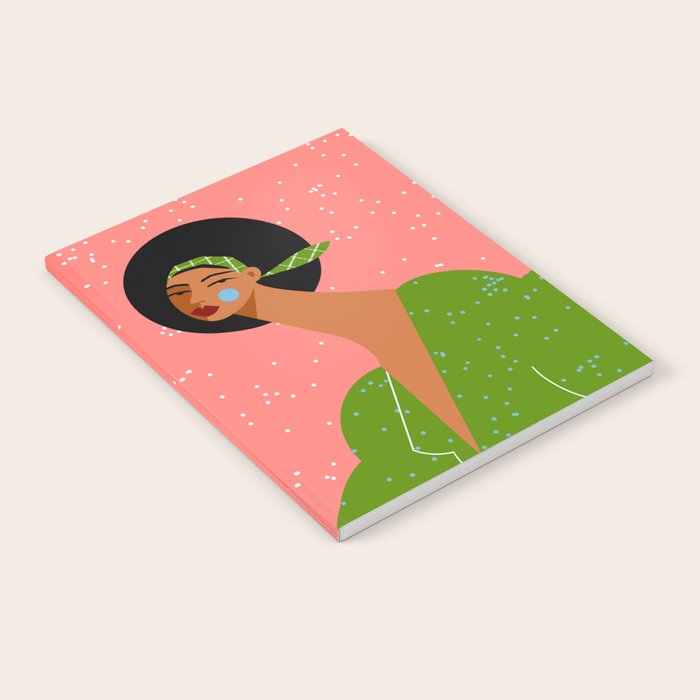 Dotty Notebook Gallery Image 2