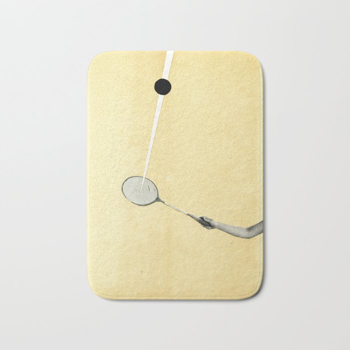 Tennis Bath Mat Gallery Image 1