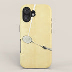 Tennis iPhone Case Gallery Image 1