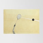 Tennis Rug Gallery Image 2