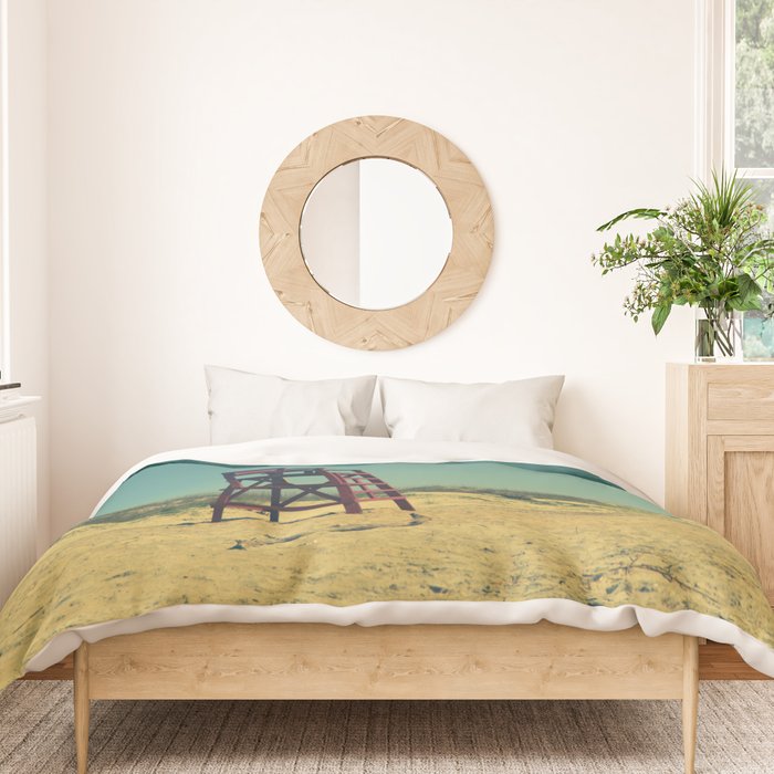 Day's End Duvet Cover Gallery Image 3