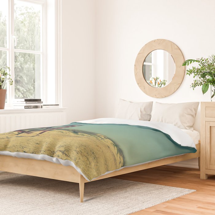 Day's End Duvet Cover Gallery Image 2