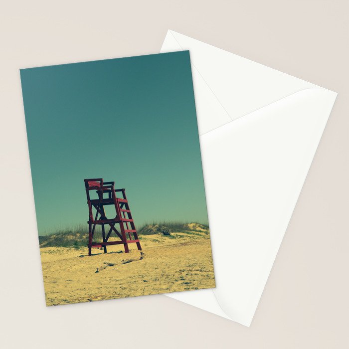 Day's End Stationery Card Gallery Image 2