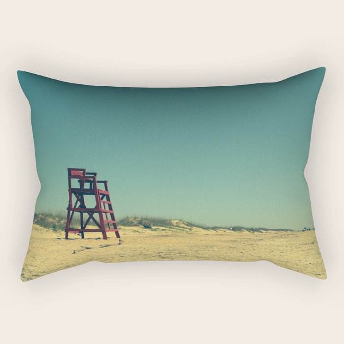 Day's End Rectangular Pillow Gallery Image 1