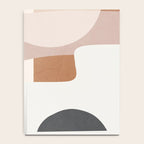 Abstract Minimal Shapes 8 Notebook Gallery Image 4