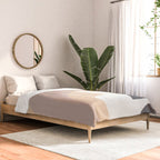 Abstract Minimal Shapes 8 Comforter Gallery Image 2