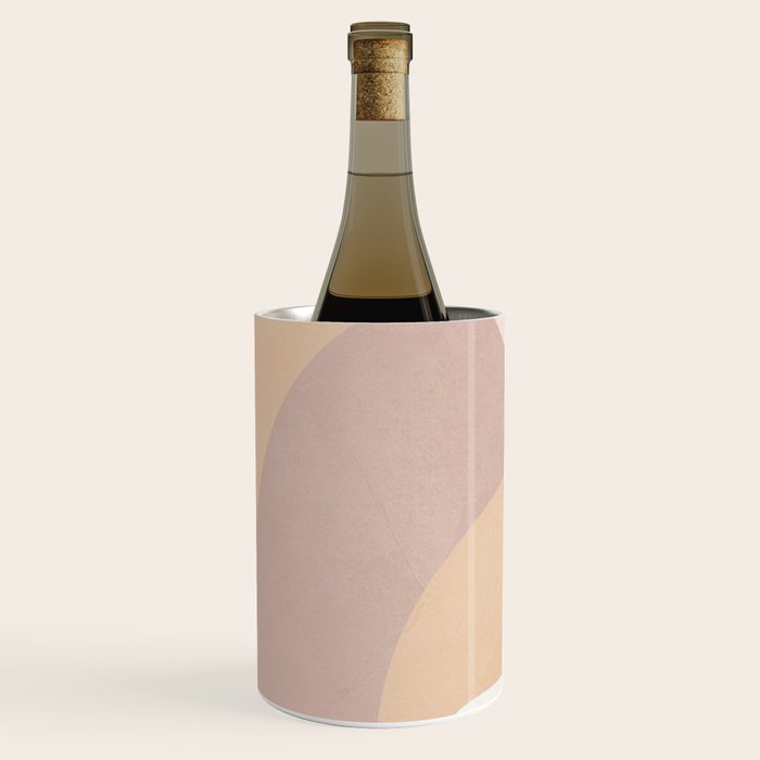 Abstract Minimal Shapes 8 Wine Chiller Gallery Image 2