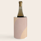 Abstract Minimal Shapes 8 Wine Chiller Gallery Image 2
