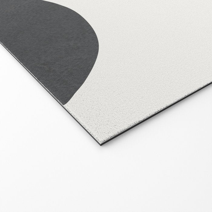 Abstract Minimal Shapes 8 Welcome Mat Gallery Image 2