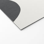 Abstract Minimal Shapes 8 Welcome Mat Gallery Image 2