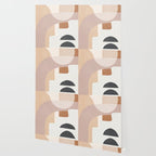Abstract Minimal Shapes 8 Wallpaper Gallery Image 2