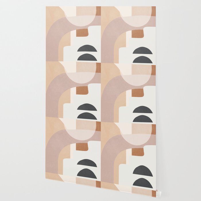 Abstract Minimal Shapes 8 Wallpaper Gallery Image 2