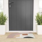 Abstract Minimal Shapes 8 Welcome Mat Gallery Image 3