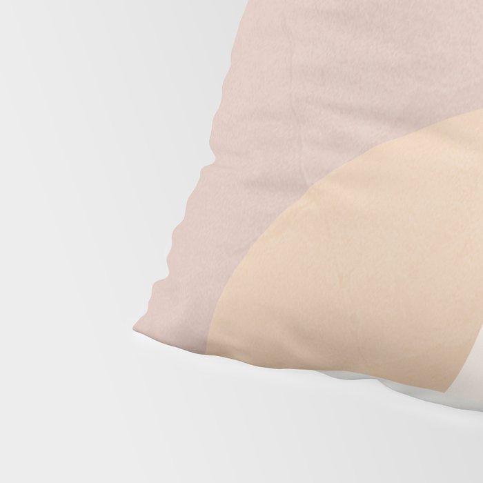 Abstract Minimal Shapes 8 Pillow Sham Gallery Image 4