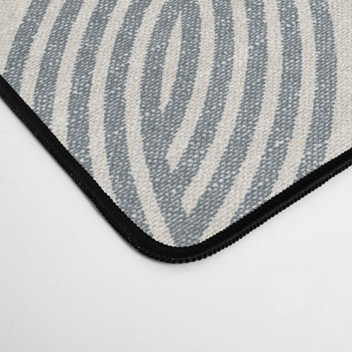 JUNGLIA WEAVE SLATE Desk Mat Gallery Image 4