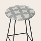 JUNGLIA WEAVE SLATE Stool Gallery Image 2