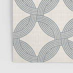 JUNGLIA WEAVE SLATE Poster Gallery Image 3