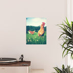 The Life of a Chicken Poster Gallery Image 2