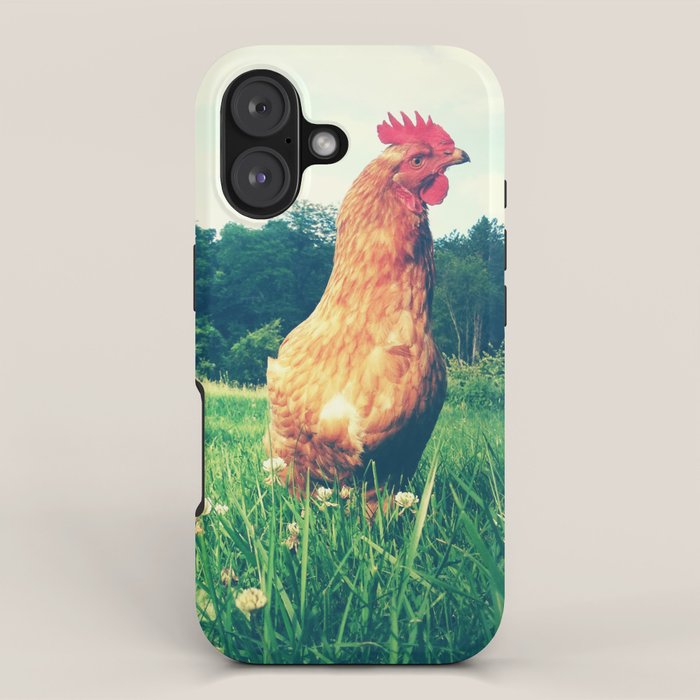 The Life of a Chicken iPhone Case Gallery Image 1