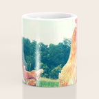 The Life of a Chicken Coffee Mug Gallery Image 4