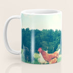 The Life of a Chicken Coffee Mug Gallery Image 3