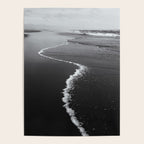Black and White Shore Poster Gallery Image 4