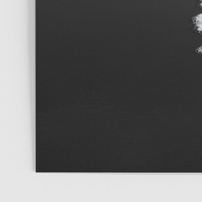 Black and White Shore Poster Gallery Image 3