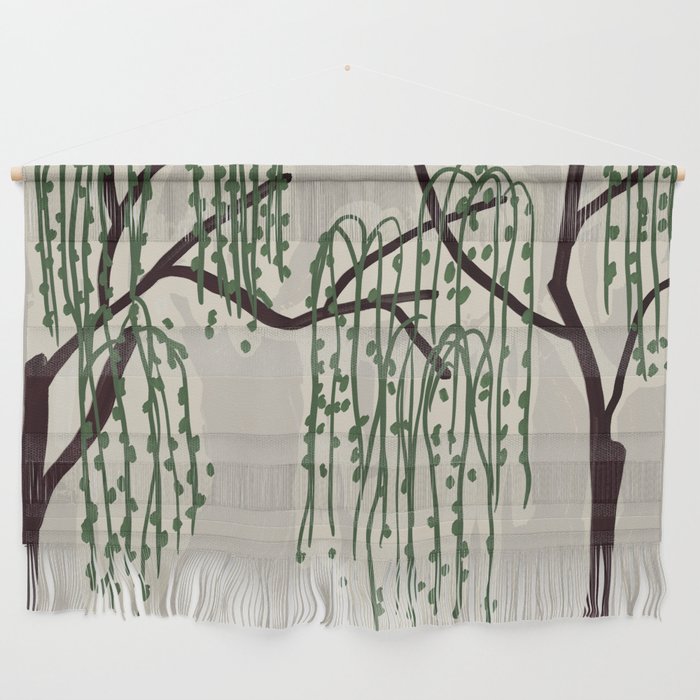 Willow's veil Wall Hanging Gallery Image 1