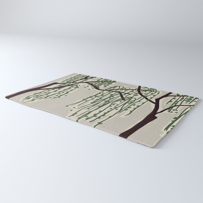 Willow's veil Rug Gallery Image 3