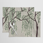 Willow's veil Placemat Gallery Image 1