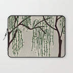 Willow's veil Laptop Sleeve Gallery Image 1