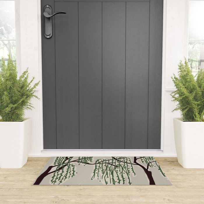 Willow's veil Welcome Mat Gallery Image 3