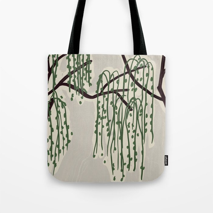 Willow's veil Tote Bag Gallery Image 1