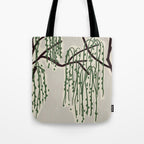 Willow's veil Tote Bag Gallery Image 1