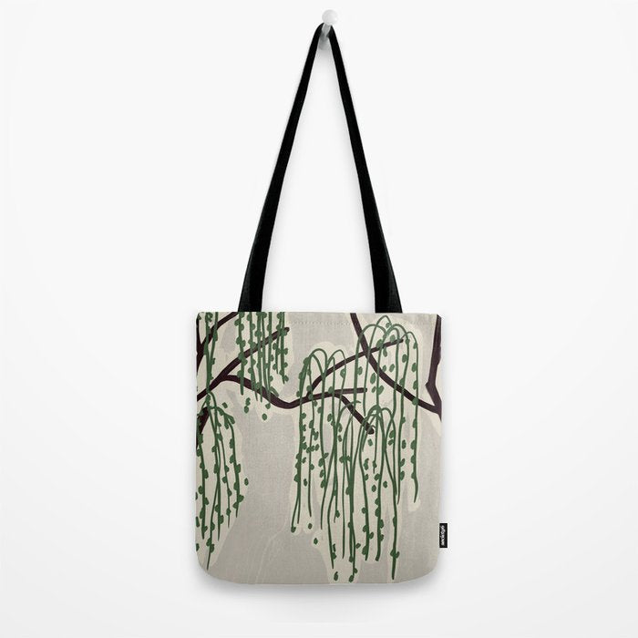 Willow's veil Tote Bag Gallery Image 2