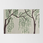 Willow's veil Rug Gallery Image 2