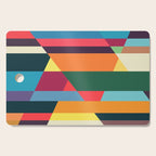The hills run to infinity Cutting Board Gallery Image 1