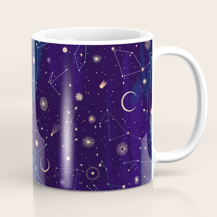 Night of a Thousand Moons Coffee Mug Gallery Image 1