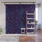 Night of a Thousand Moons Wall Mural Gallery Image 1